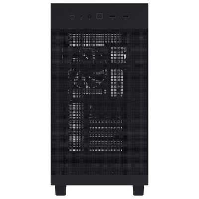 Корпус для ПК ASUS Prime AP303 Mesh Black (90DC00V0-B39000) Винница - изображение 8