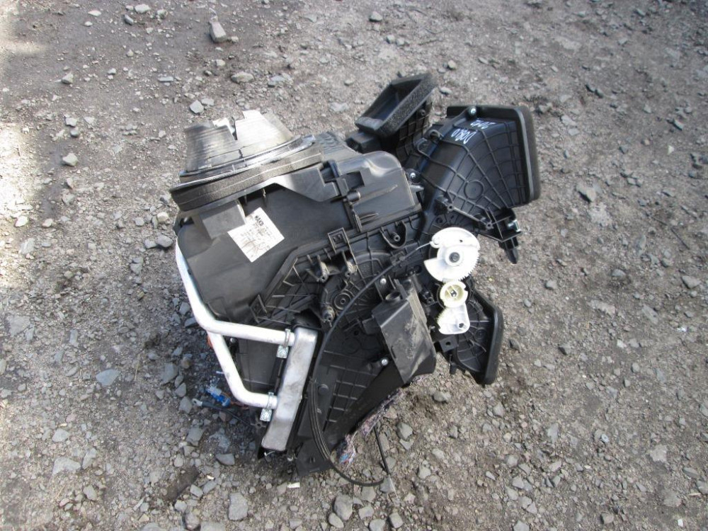 Корпус пічки Fiat Doblo 1.3 jtd 2010-2015 Ковель - фото 3