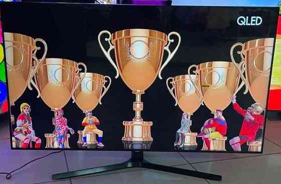 Телевизор Безрамный: 55