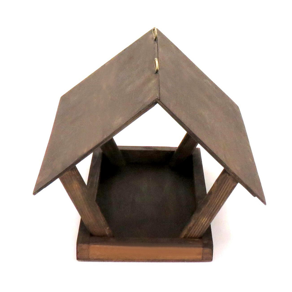 Годівниця садова для птахів "Сорока" капучино Миколаїв - фото 3