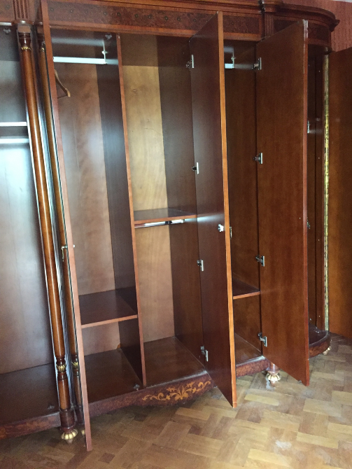 Шкаф большой в спальную комнату Харьков - изображение 6