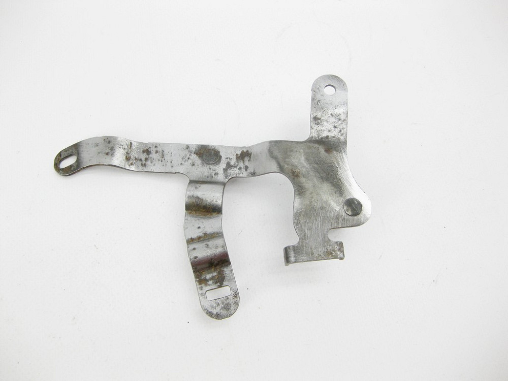 Mercedes-Benz  A2114901040 Кронштейн шланга датчика диференціального тиску на вихлопній трубі CLS C219 E-Class W211 Одесса - изображение 2