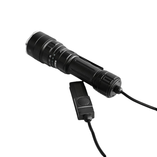 Кнопка виносна тактична до ліхтарика VLF-AT255RG/VLF-AT265 VLF-ARM-01 Videx Житомир - фото 2