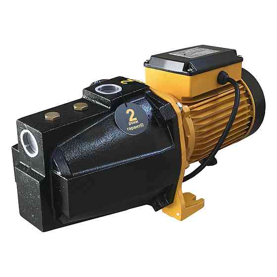 Насос відцентровий Optima JET200 1,5кВт чавун довгий Тернополь