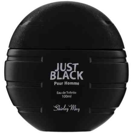 Shirley May Мужская туалетная вода Shirley May Just Black 100 мл Коломия