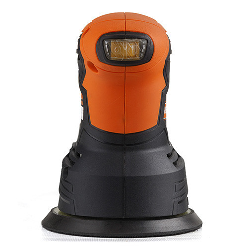 Шліфмашина ексцентрикова Rebiner ROS-950E (125 мм, 240 Вт) — Гарантія 36 міс Львів - фото 7