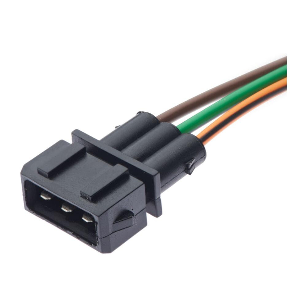 Разъем коннектор с проводом, 3-кон., 357972763, 10718828, APTIV (Delphi) Германия, Франция, Audi, Bugatti, Porsche, Seat, Skoda Киев - изображение 1