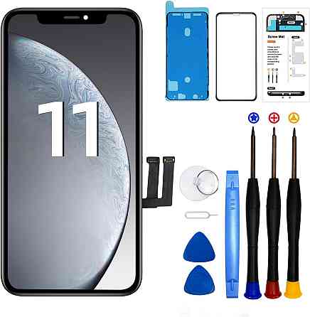 Дисплей та сенсорний екран iPhone11 6.1" Луцьк