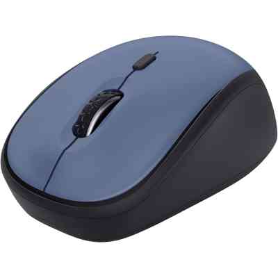 Мишка Trust Yvi+ Silent Wireless/Bluetooth Dark Blue (25514) Вінниця