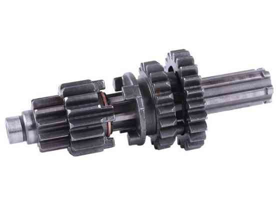 Шестерні первинного валу під підшипник, к-т для мопеда Актив Мукачево