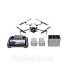 Квадрокоптер DJI Mini 4 Pro Fly More Combo (DJI RC 2) (CP.MA.00000735.01)