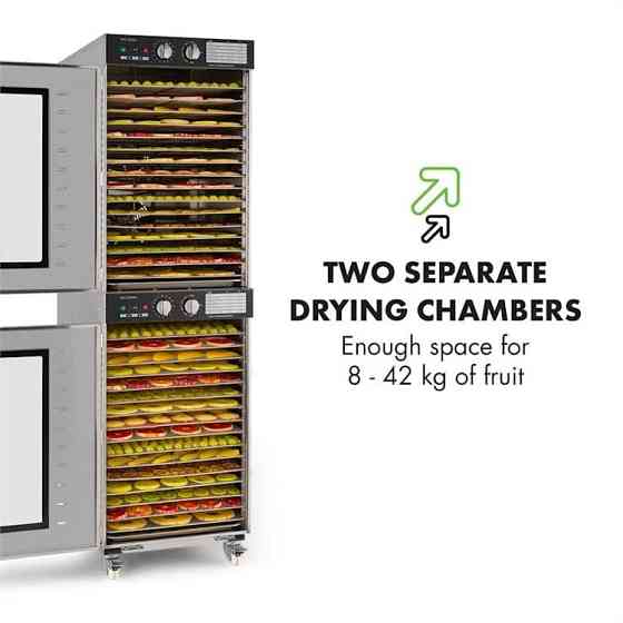 Дегідратор Master Jerky 32 Klarstein Німеччина Рівне