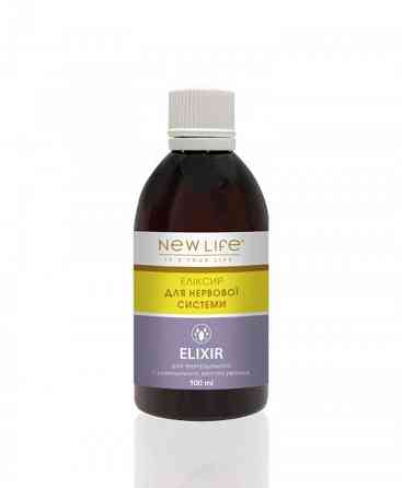 Еліксир для нервової системи 100 Київ