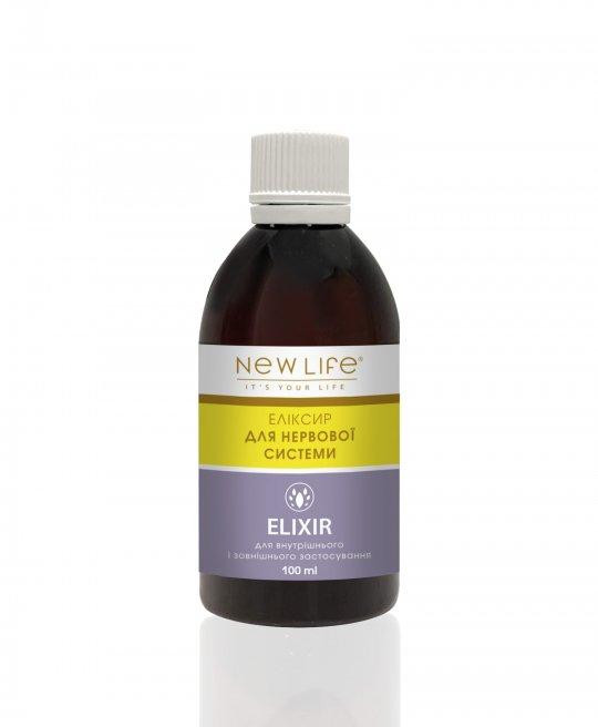 Еліксир для нервової системи 100 Київ - фото 1