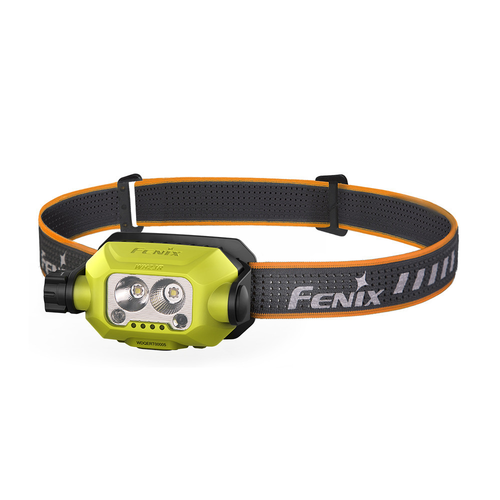 Ліхтар налобний Fenix WH23R з безконтактним датчиком Київ - фото 1