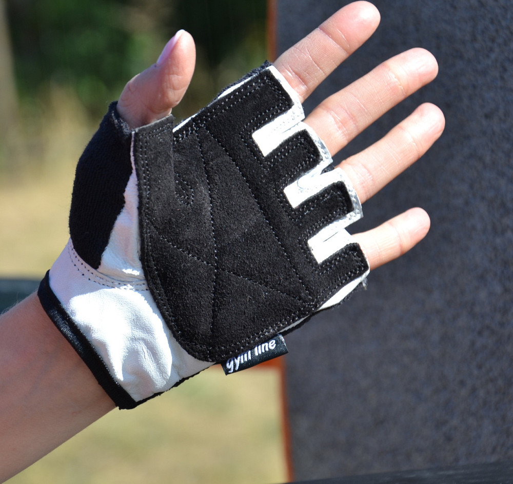 Рукавички для фітнесу Power System PS-2200 Workout Black M Кам'янське - фото 3