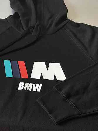 Чоловіче/ Жіноче худі з капюшоном.100% бавовна BMW Чернівці