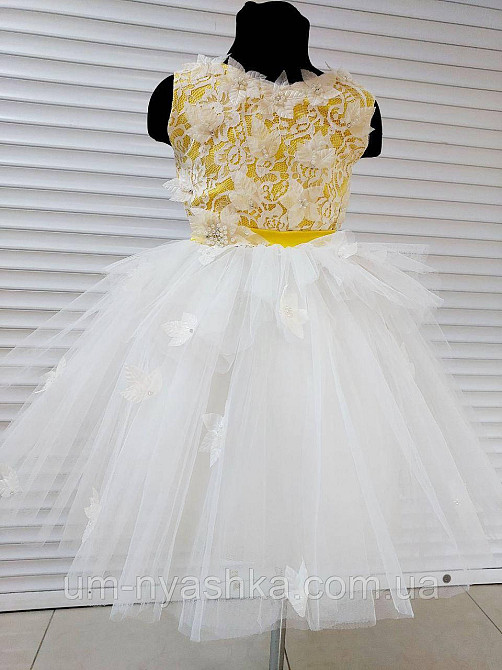 Святкова дитяча сукня на 3-6 років Кривой Рог - изображение 4