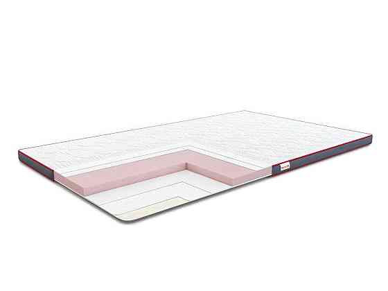 Тонкий матрац на диван Aero Flex/Аеро Флекс (Футон,Топпер) ТМ "COME-FOR" Харків