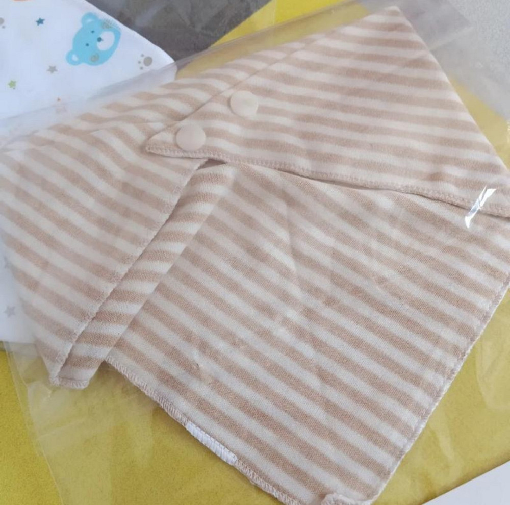 Фартух нагрудний на кнопці Lindo Київ - фото 2