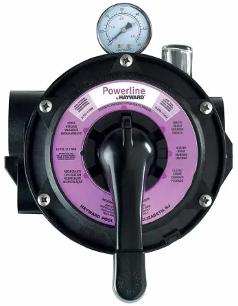 Фільтраційна установка для басейну Hayward PowerLine 81073E2 IE2 (14 м3/год. D610) Київ