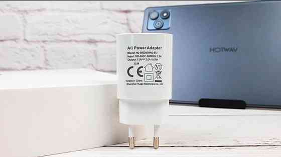 Планшет Hotvaw Tab 8 8/256 ГБ Новий! Київ