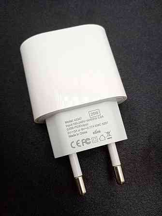 Адаптер живлення PD Type C 25W Луцьк