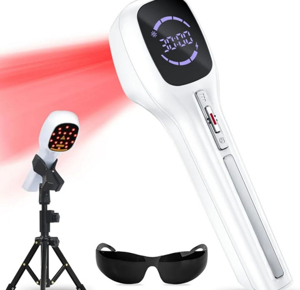 Лечение холодным лазером 650нм, 808 нм, бытовое медицинское устройство. Харьков - изображение 3