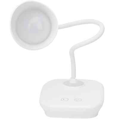 Настольная лампа Quantum ASCONA LED з USB (QM-TL1030) Винница