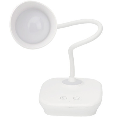 Настільна лампа Quantum ASCONA LED з USB (QM-TL1030) Вінниця - фото 2