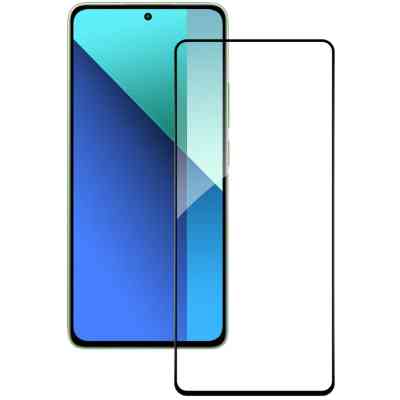 Скло захисне ACCLAB Full Glue Xiaomi Redmi Note 13 4G Black (1283126583704) Вінниця