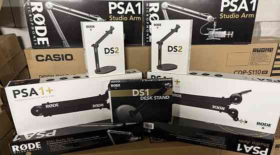 Держатели микрофонные RODE PSA1+ PSA DS1 DS2 Новые,Доставка по Украине. Харьков