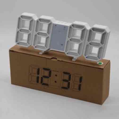 Настольные электронные часы с крупными цифрами, Часы настольные классные LED DX-70 Киев