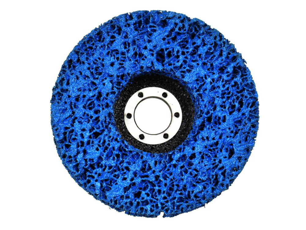 КШМ Зачисний диск Clean&Strip 125мм "GeKo" Київ - фото 2