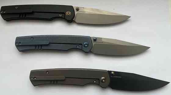 Складной нож We Knife Evoke Харьков