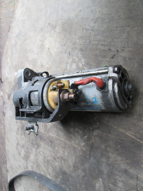 Стартер Renault Trafic 2.5 dci 2007-2014 Ковель - изображение 3