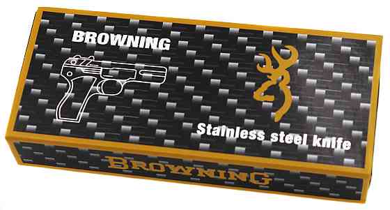 Ніж складаний Browning 364, 1910 Дніпро