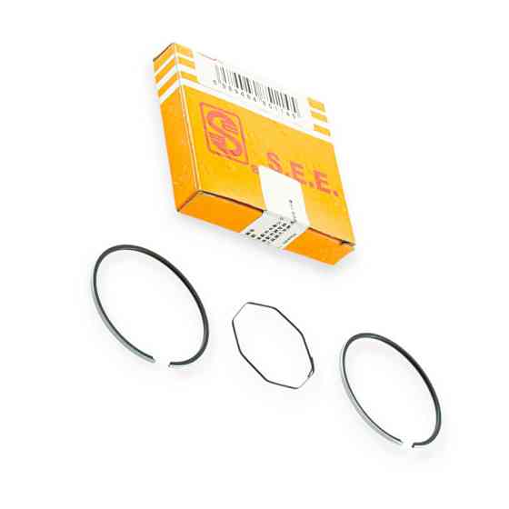 Кільця Хонда DIO-50 2,00 поршневі Мукачево