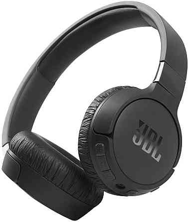 Гарнітура JBL T660 NC (JBLT660NCBLK) Black (6665952) Київ