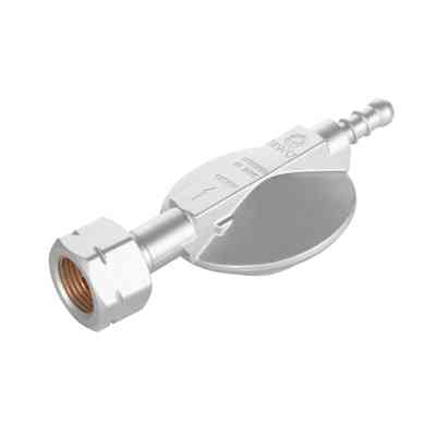 Комплект для підключення газового обладнання GOK з вентилем Shell та KLF (694743654783) Вінниця