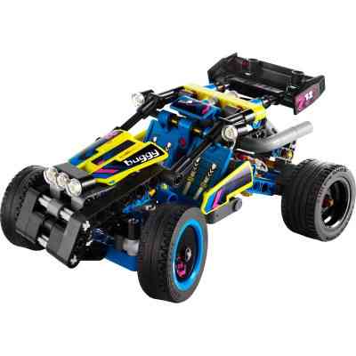 Конструктор LEGO Technic Позашляховик багі для перегонів 219 деталей (42164) Вінниця