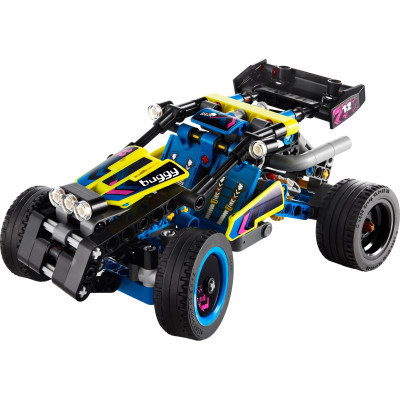 Конструктор LEGO Technic Позашляховик багі для перегонів 219 деталей (42164) Вінниця - фото 2