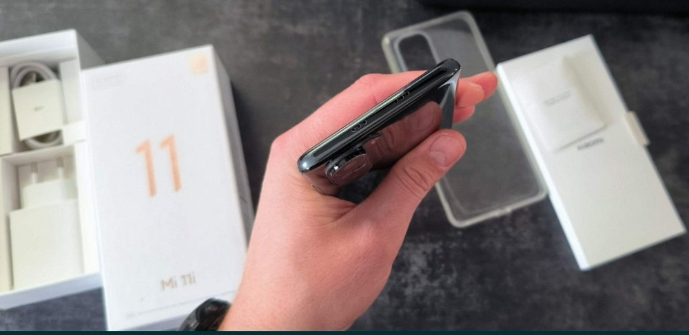 Новый ! Xiaomi Mi 11i 8/128Gb. Global Version. Киев - изображение 7