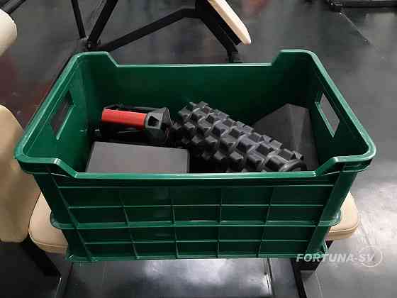 Ящик пластиковый (600х400х324) бесплатная доставка Винница