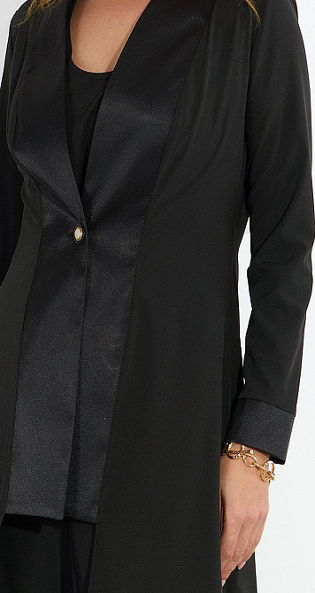 Брючный костюм тройка (50) Киев - изображение 6