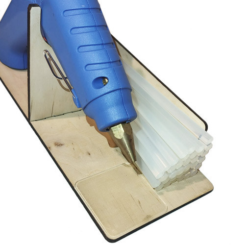 Подставка-органайзер для клеевого пистолета и стержней Киев - изображение 11