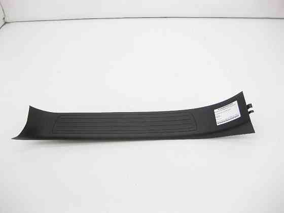 Mercedes-Benz  A1666800835 9051 Накладка порога внутрішня задня права чорна GL/GLS X166 Одеса