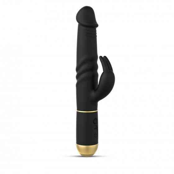 Вибратор Dorcel Furious Rabbit 2.0 (мятая упаковка!!!) Sex Aura Киев