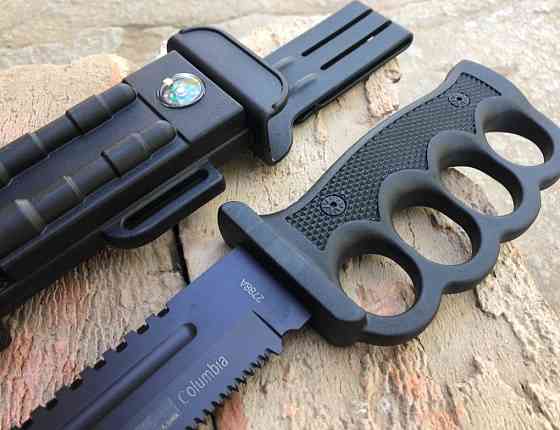 Нож Тактический , Охотничий кастет Columbia,Код 14. Киев