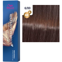 Фарба для волос Колестон Wella Koleston Perfect ME+ 6/00 Темный блонд натуральный интенсивный Киев